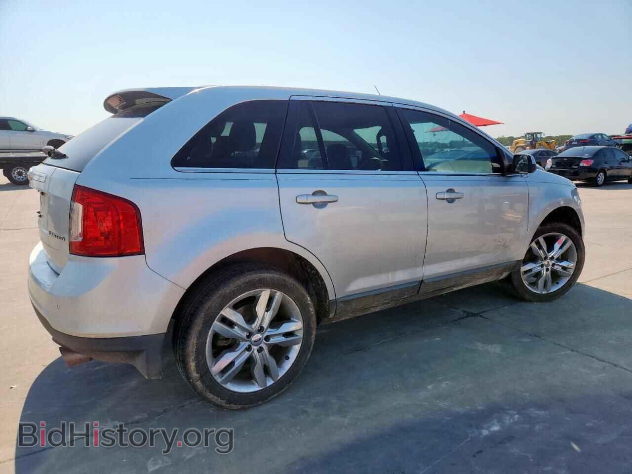 2011 FORD EDGE - VIN: 2FMDK3KC3BBB51447 - Photo 3