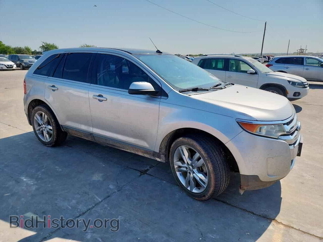 2011 FORD EDGE - VIN: 2FMDK3KC3BBB51447 - Photo 4