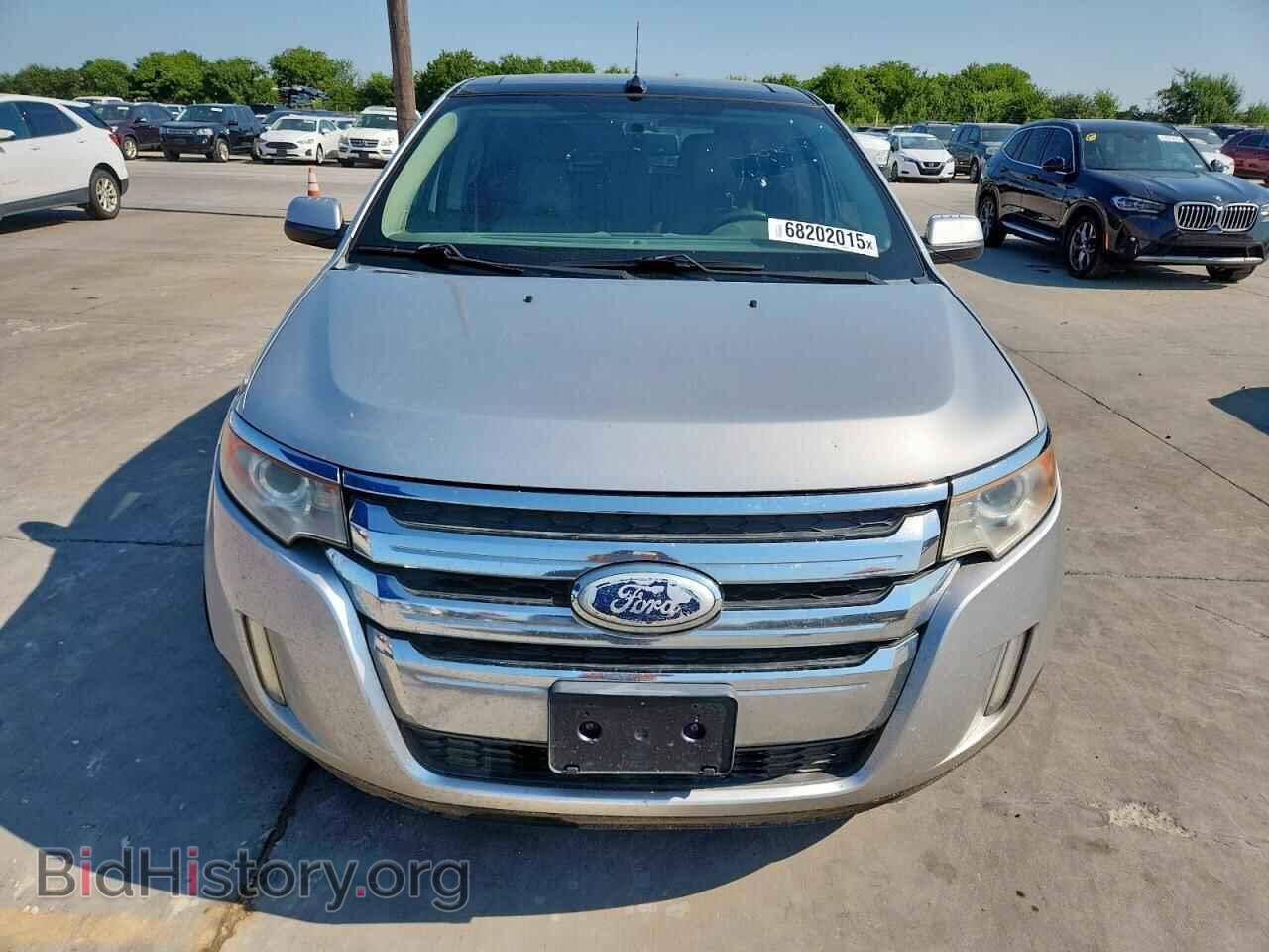 2011 FORD EDGE - VIN: 2FMDK3KC3BBB51447 - Photo 5