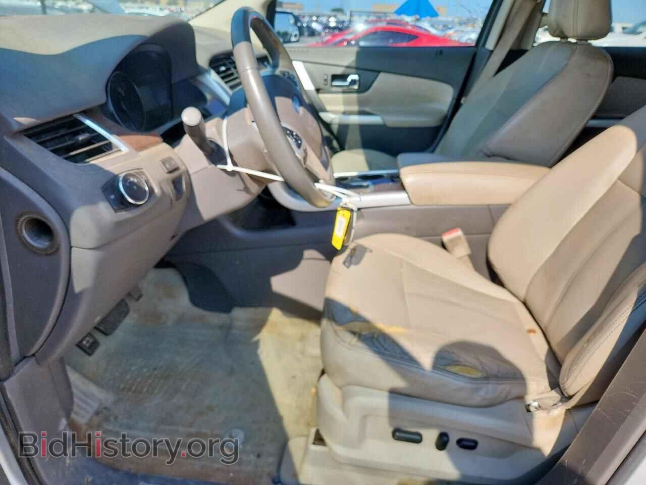 2011 FORD EDGE - VIN: 2FMDK3KC3BBB51447 - Photo 7