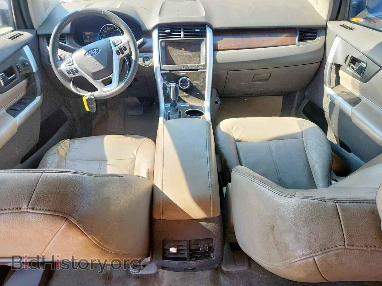 2011 FORD EDGE - VIN: 2FMDK3KC3BBB51447 - Photo 8