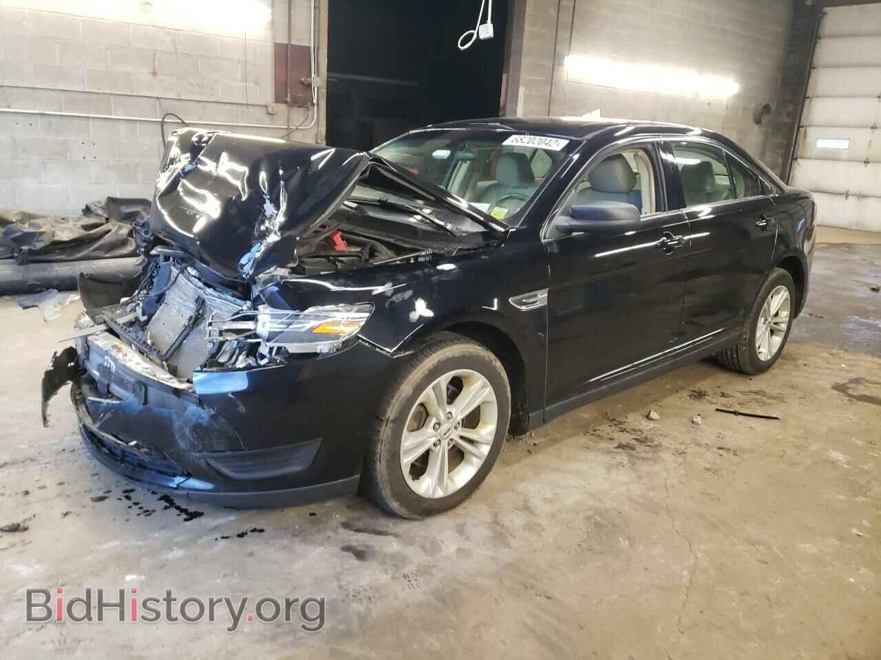 Фотография 1FAHP2D80GG148912 - FORD TAURUS 2016