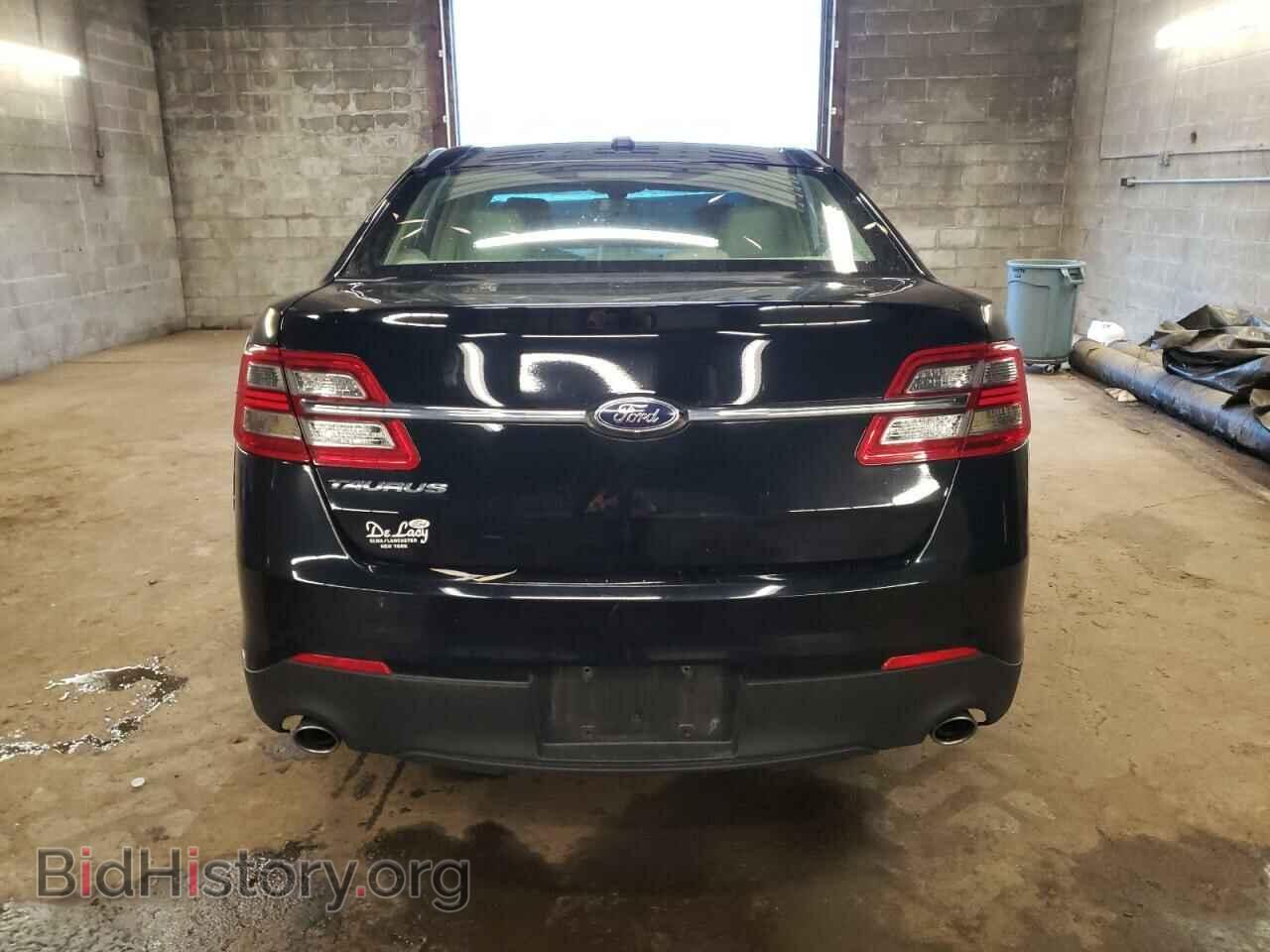 2016 FORD TAURUS - VIN: 1FAHP2D80GG148912 - Фото 6