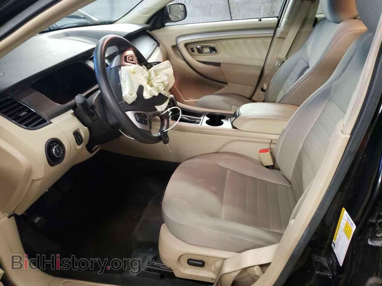 2016 FORD TAURUS - VIN: 1FAHP2D80GG148912 - Фото 7