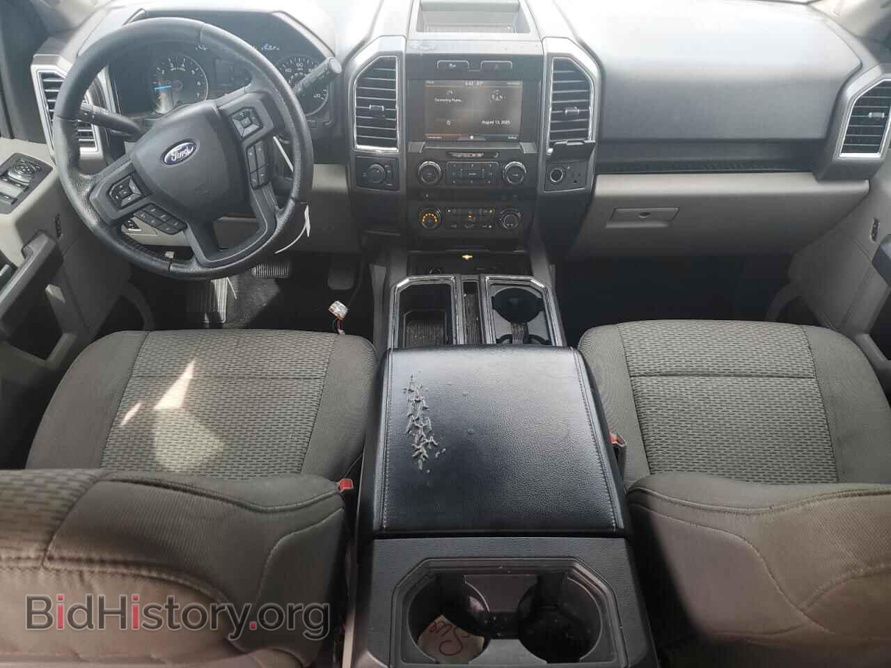 2015 FORD F-150 - VIN: 1FTEW1CG4FFC83611 - Фото 8