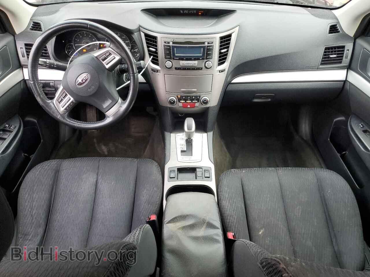 2012 SUBARU OUTBACK - VIN: 4S4BRCCC6C3265302 - Фото 8