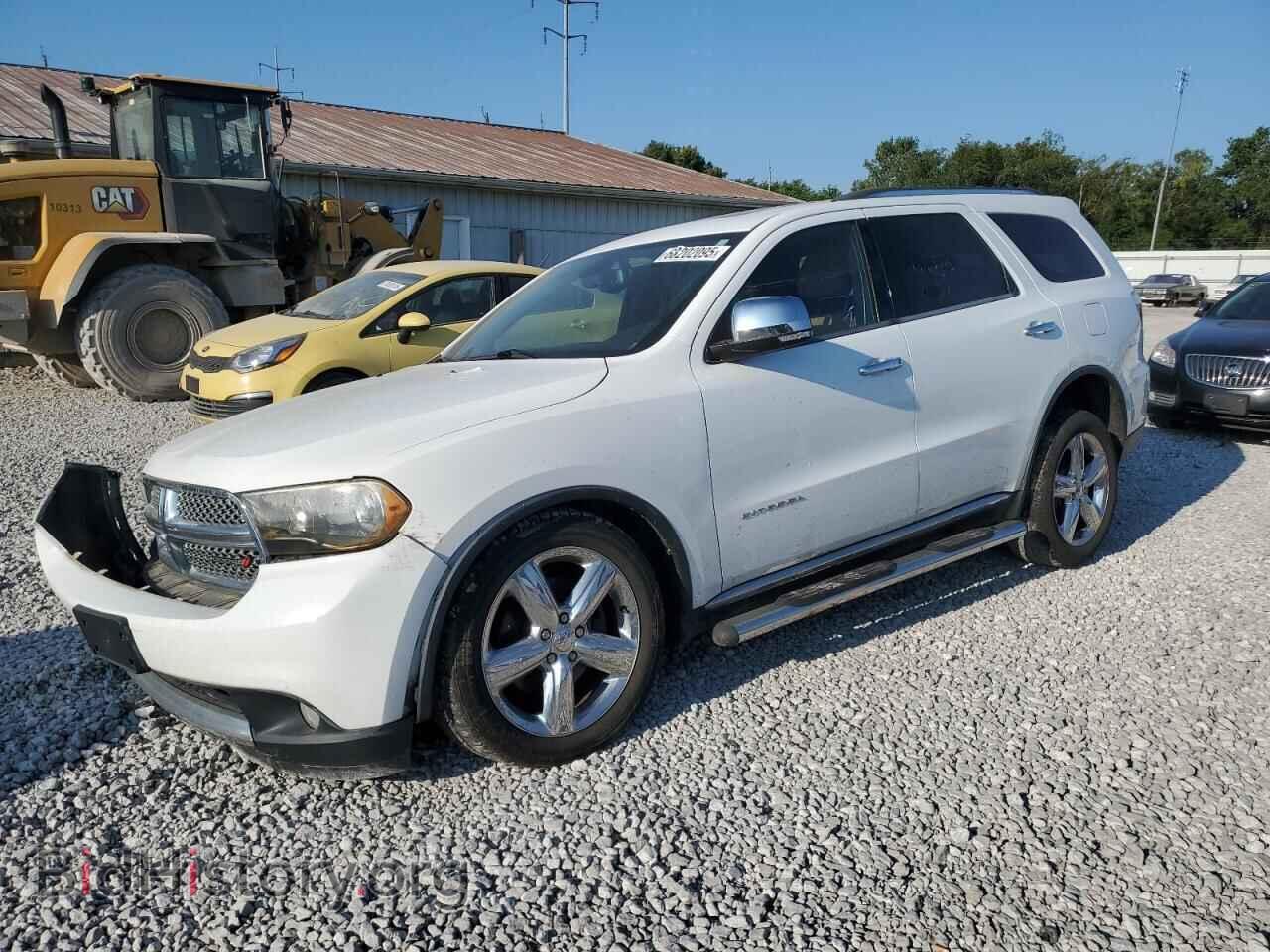 Фотография 1C4SDJET4DC675294 - DODGE DURANGO 2013