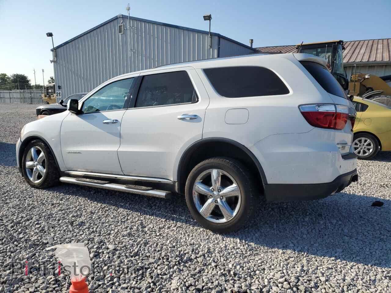 2013 DODGE DURANGO - VIN: 1C4SDJET4DC675294 - Фото 2
