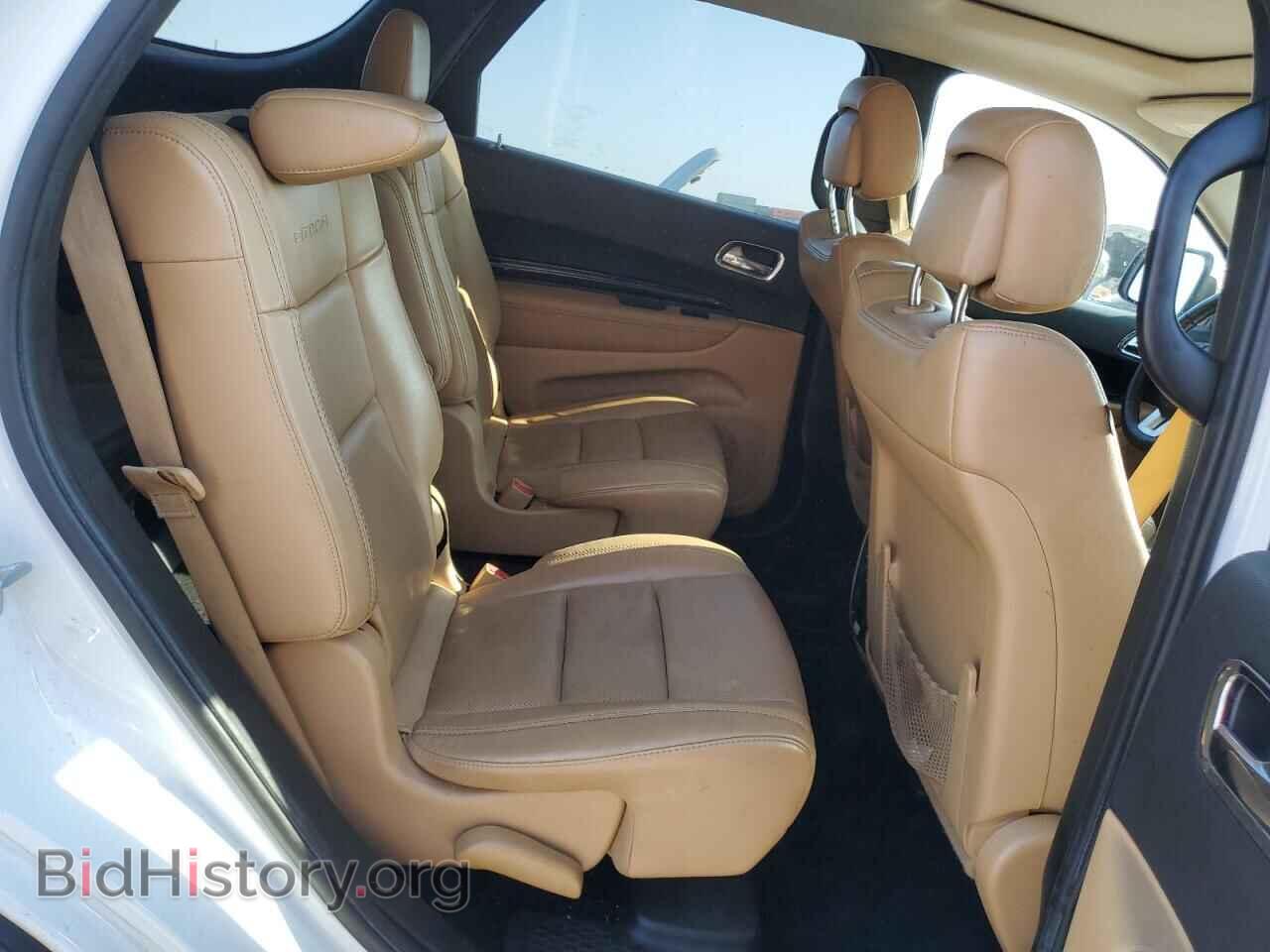 2013 DODGE DURANGO - VIN: 1C4SDJET4DC675294 - Фото 11