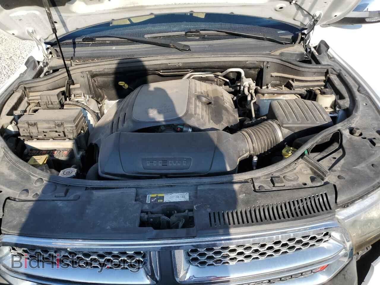 2013 DODGE DURANGO - VIN: 1C4SDJET4DC675294 - Фото 12
