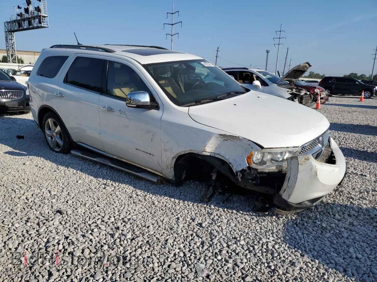 2013 DODGE DURANGO - VIN: 1C4SDJET4DC675294 - Фото 4