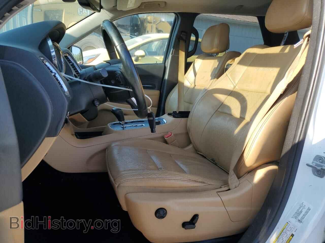 2013 DODGE DURANGO - VIN: 1C4SDJET4DC675294 - Фото 7