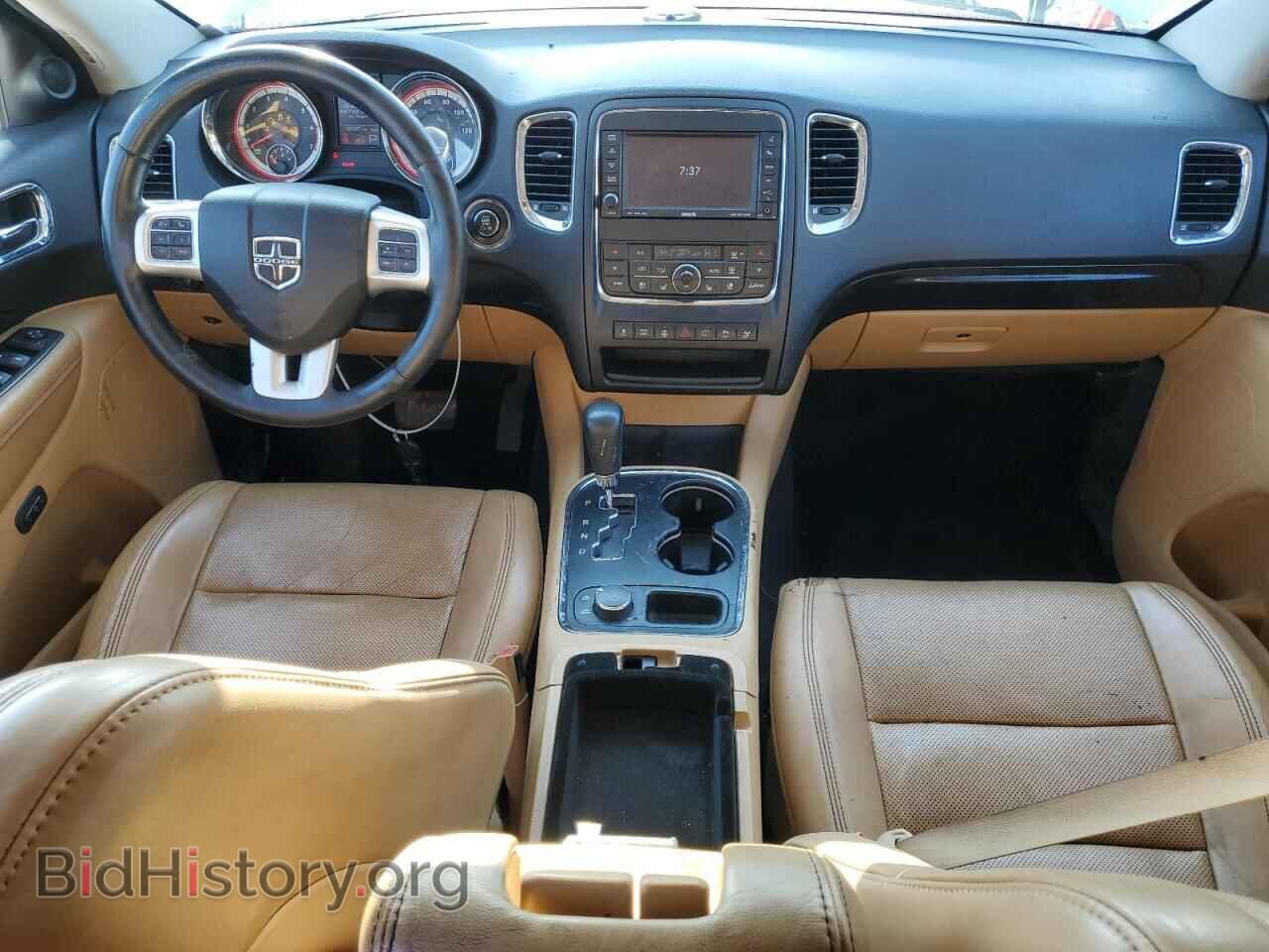2013 DODGE DURANGO - VIN: 1C4SDJET4DC675294 - Фото 8