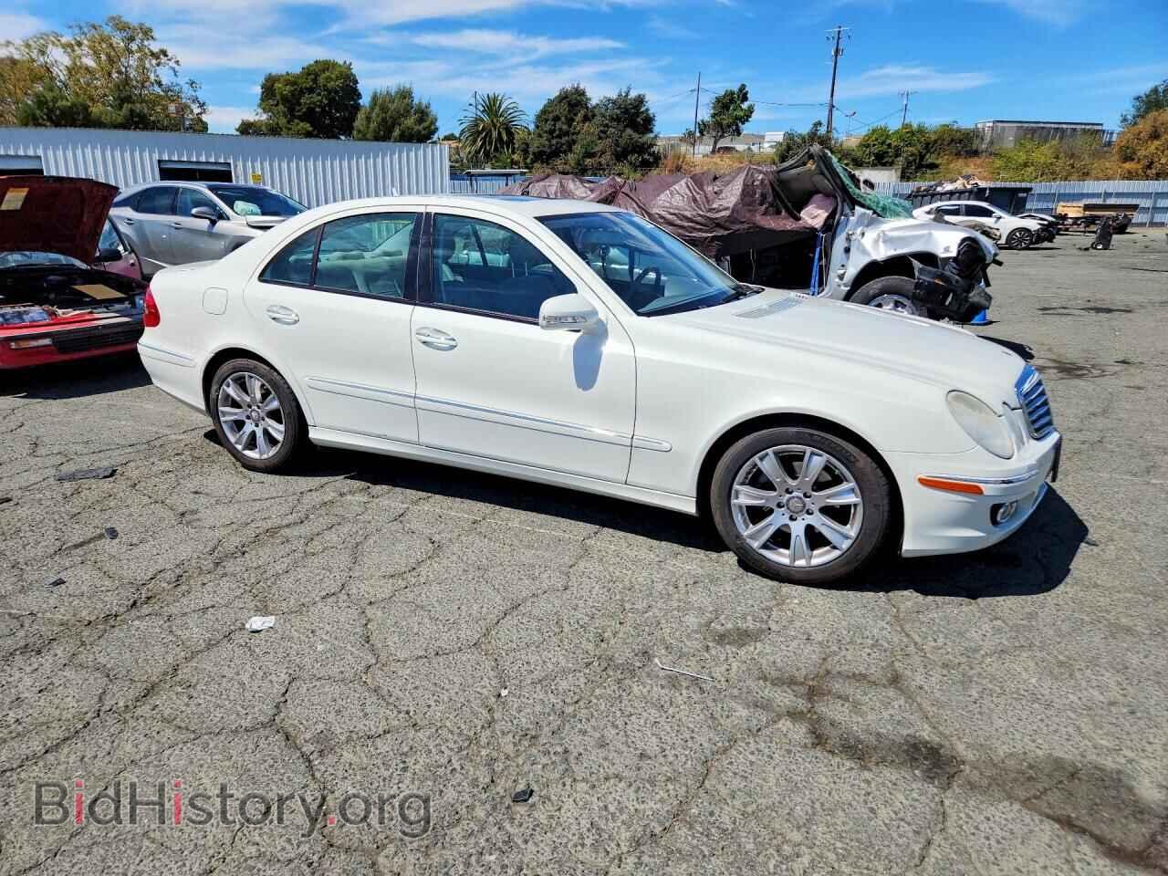 2009 MERCEDES-BENZ E-CLASS - VIN: WDBUF56X39B368397 - Фото 4