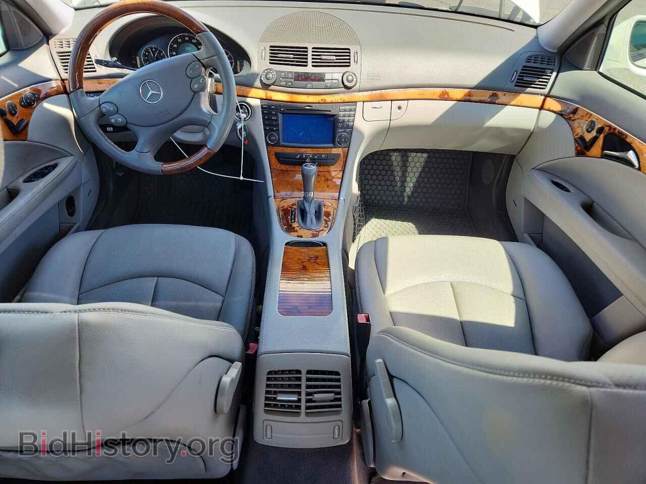 2009 MERCEDES-BENZ E-CLASS - VIN: WDBUF56X39B368397 - Фото 8