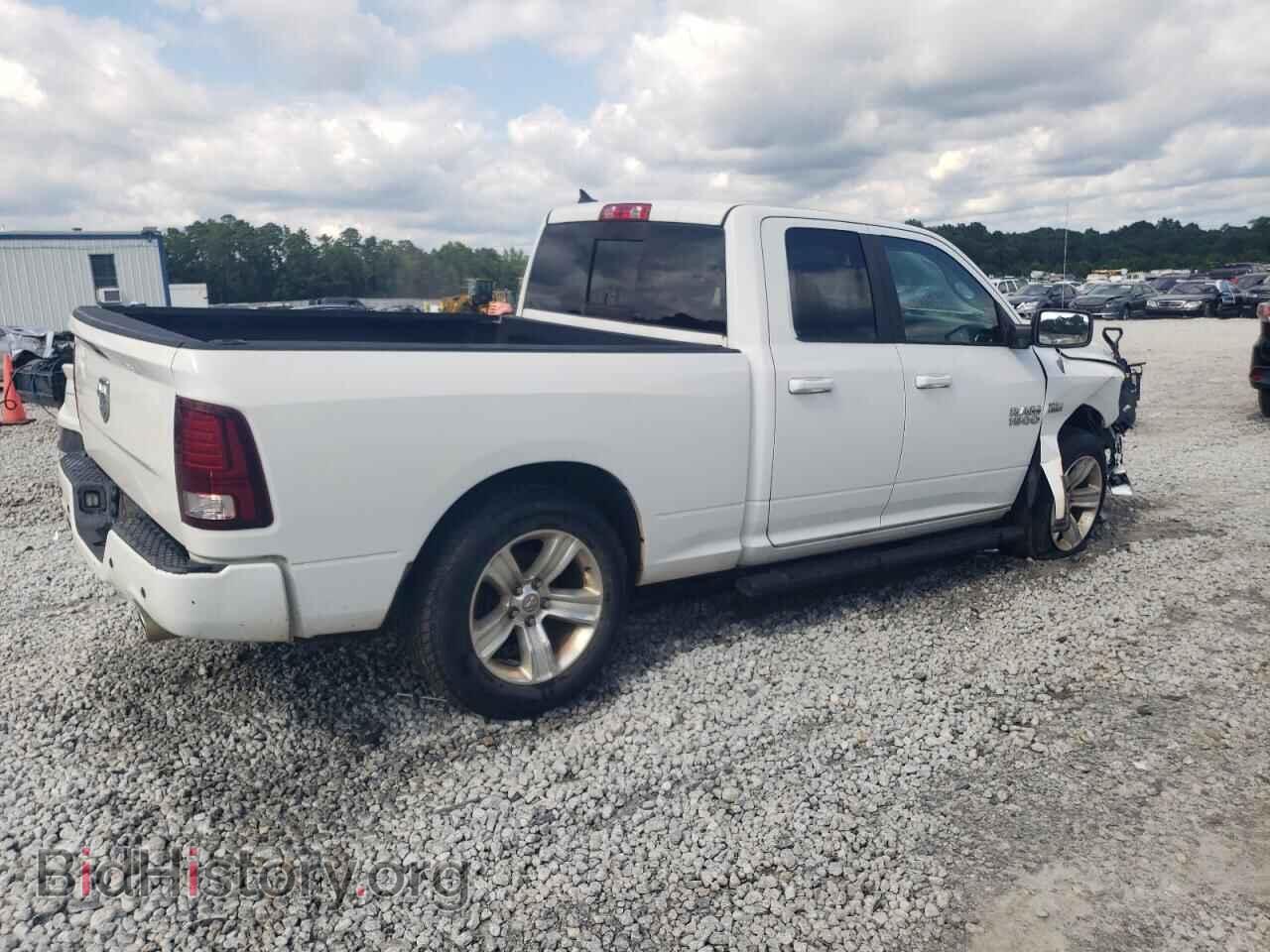 2013 RAM 1500 - VIN: 1C6RR6HT0DS639267 - Фото 3