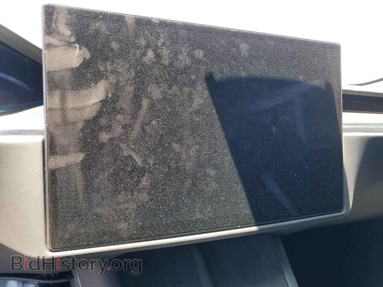 2021 TESLA MODEL S - VIN: 5YJSA1E69MF438385 - Фото 9