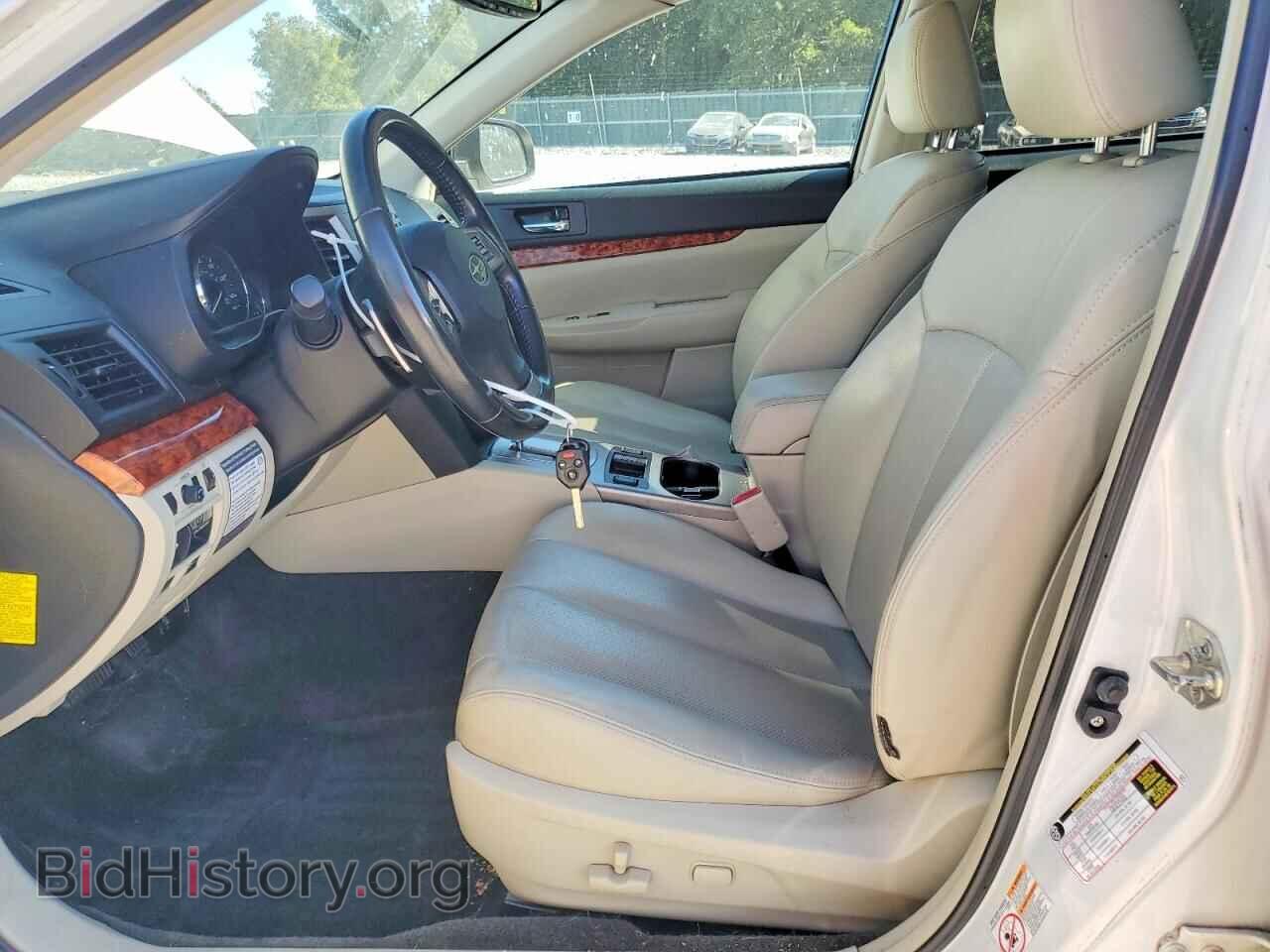 2012 SUBARU OUTBACK - VIN: 4S4BRBKC3C3213329 - Фото 7