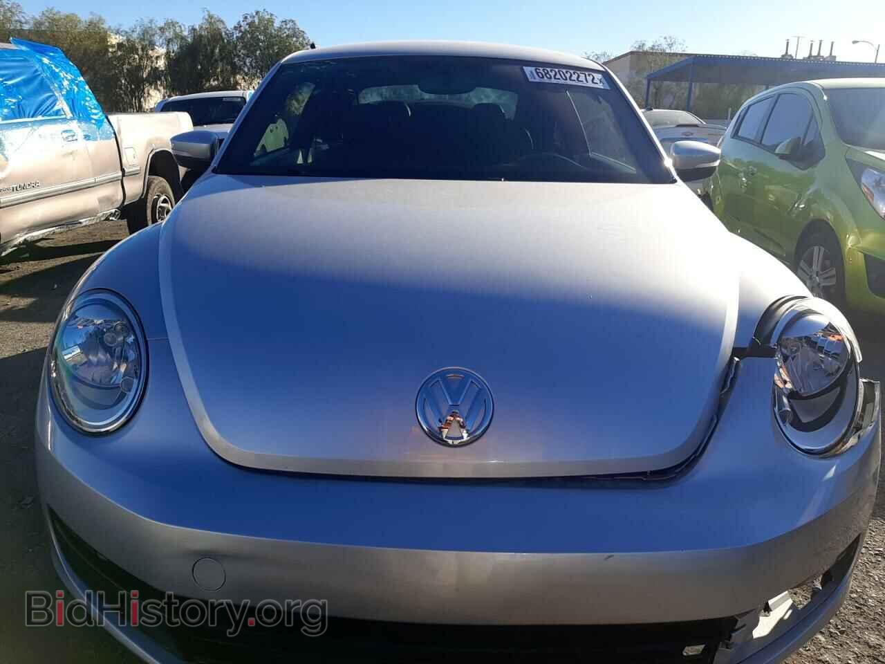 2012 VOLKSWAGEN BEETLE - VIN: 3VWJP7AT8CM632566 - Фото 5