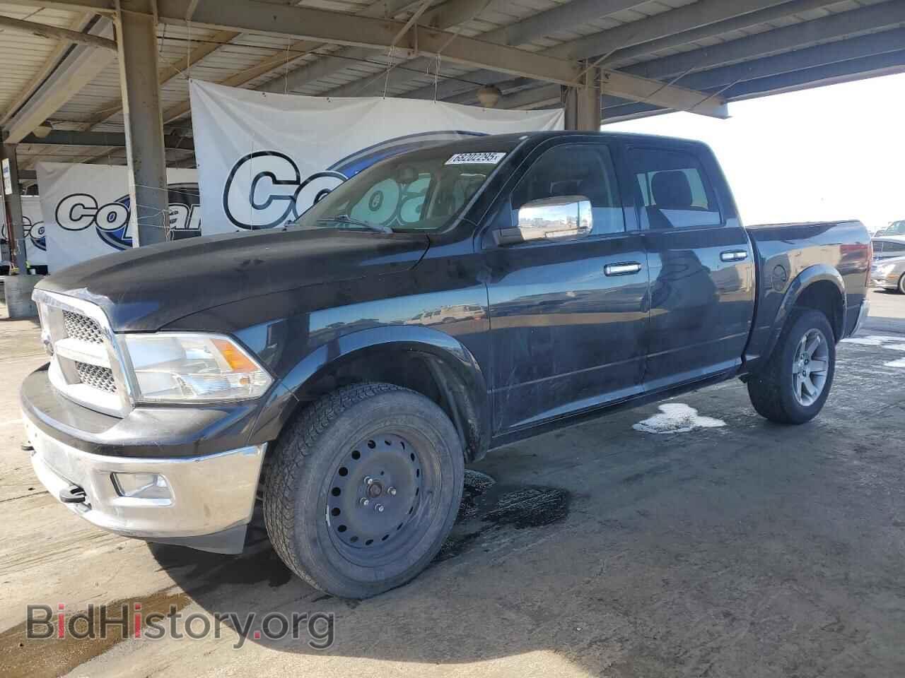 Photo 1C6RD7PT6CS206461 - DODGE RAM 1500 2012