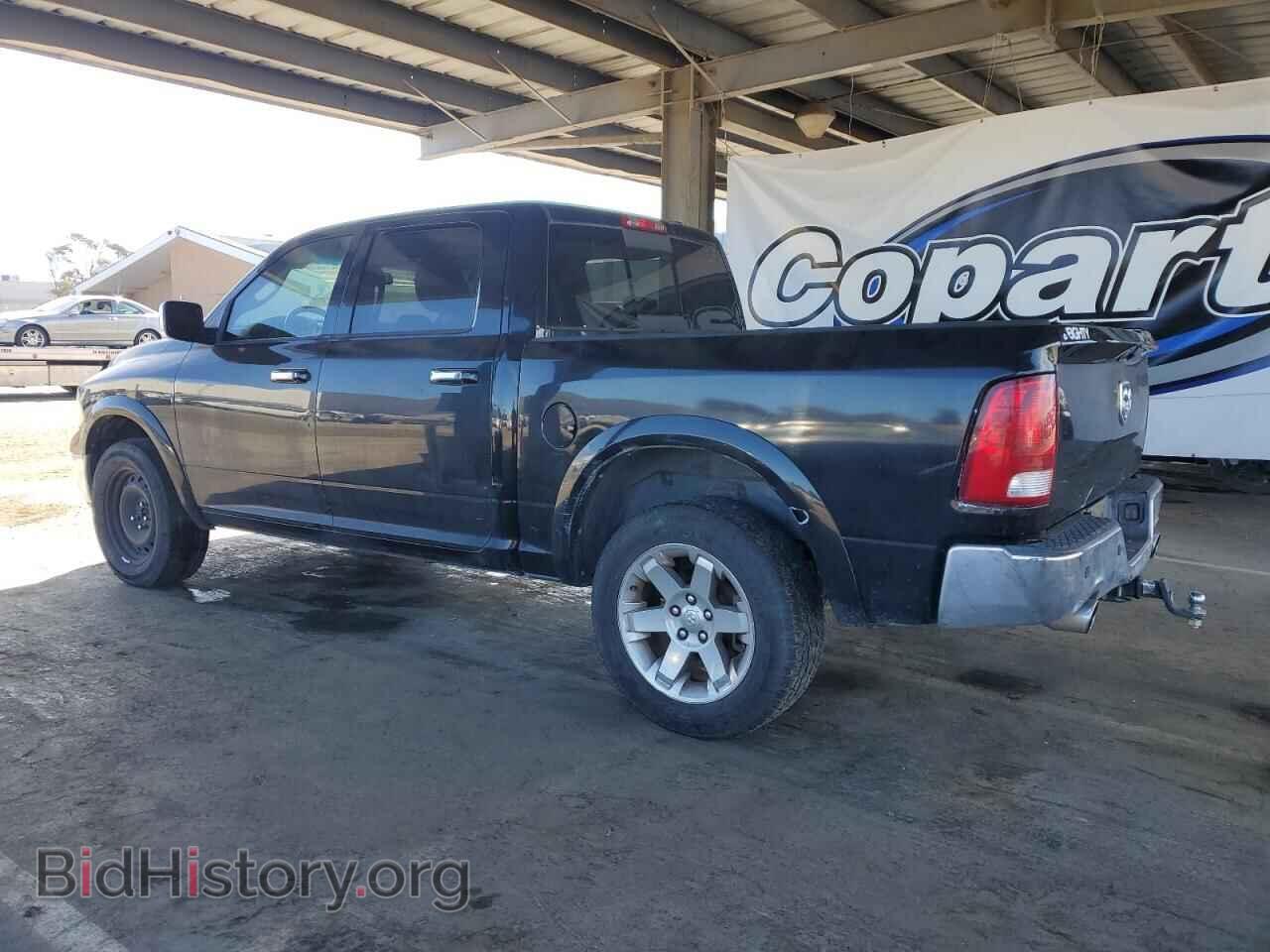 2012 DODGE RAM 1500 - VIN: 1C6RD7PT6CS206461 - Фото 2