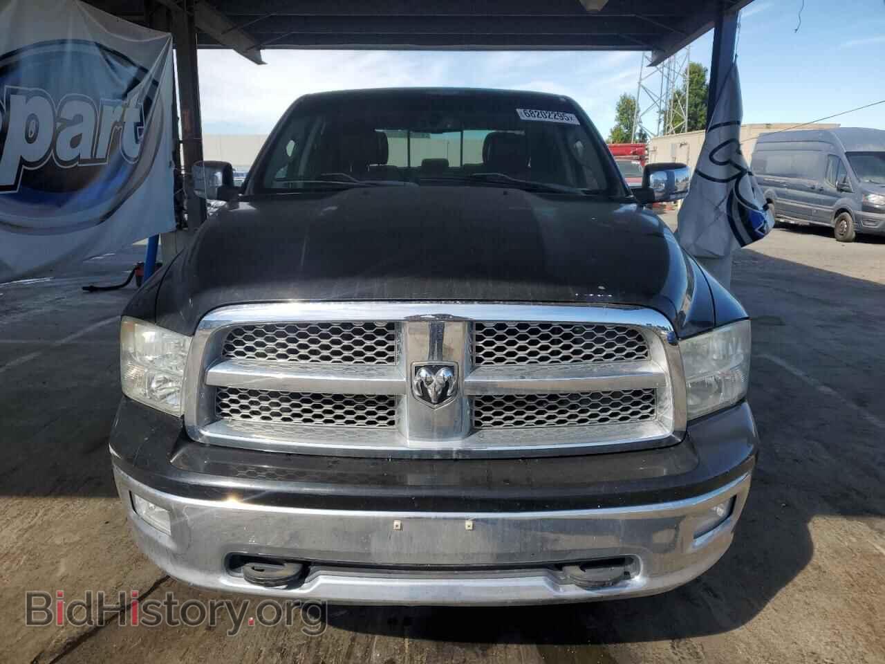 2012 DODGE RAM 1500 - VIN: 1C6RD7PT6CS206461 - Фото 5