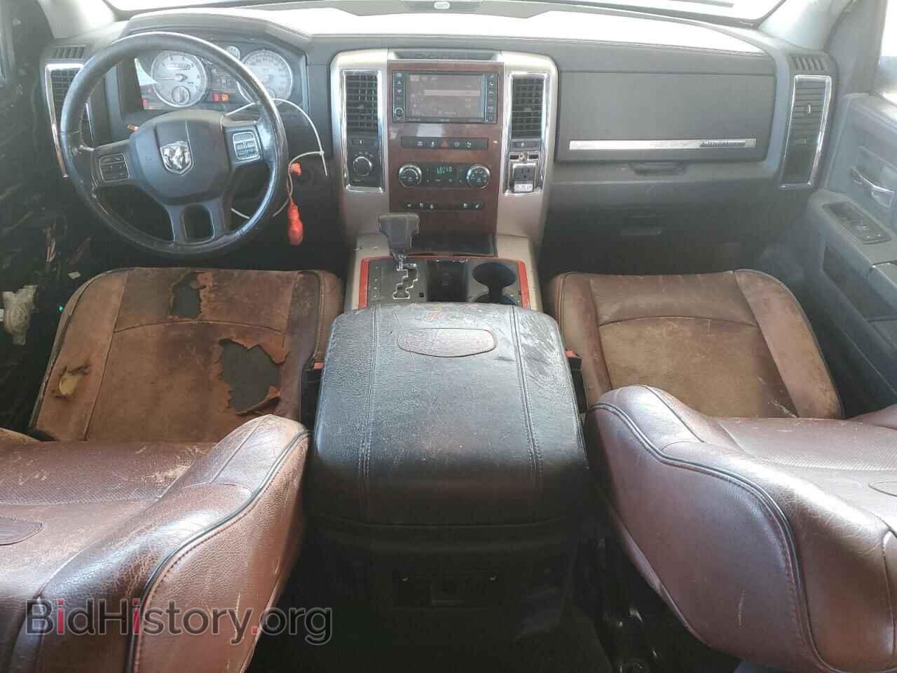 2012 DODGE RAM 1500 - VIN: 1C6RD7PT6CS206461 - Фото 8