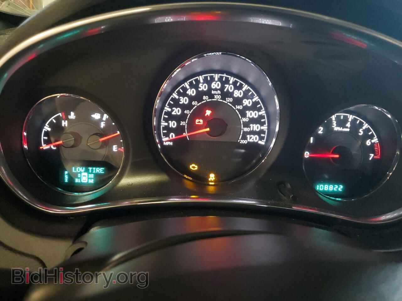 2014 CHRYSLER 200 - VIN: 1C3CCBBG5EN153529 - Фото 9