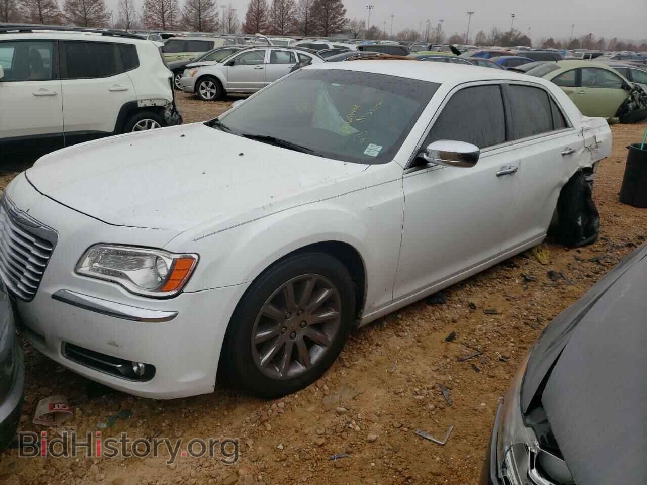 2012 CHRYSLER 300 - VIN: 2C3CCACG2CH288949 - Фото 2