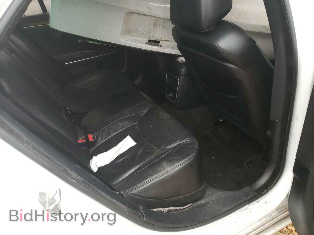 2012 CHRYSLER 300 - VIN: 2C3CCACG2CH288949 - Фото 6