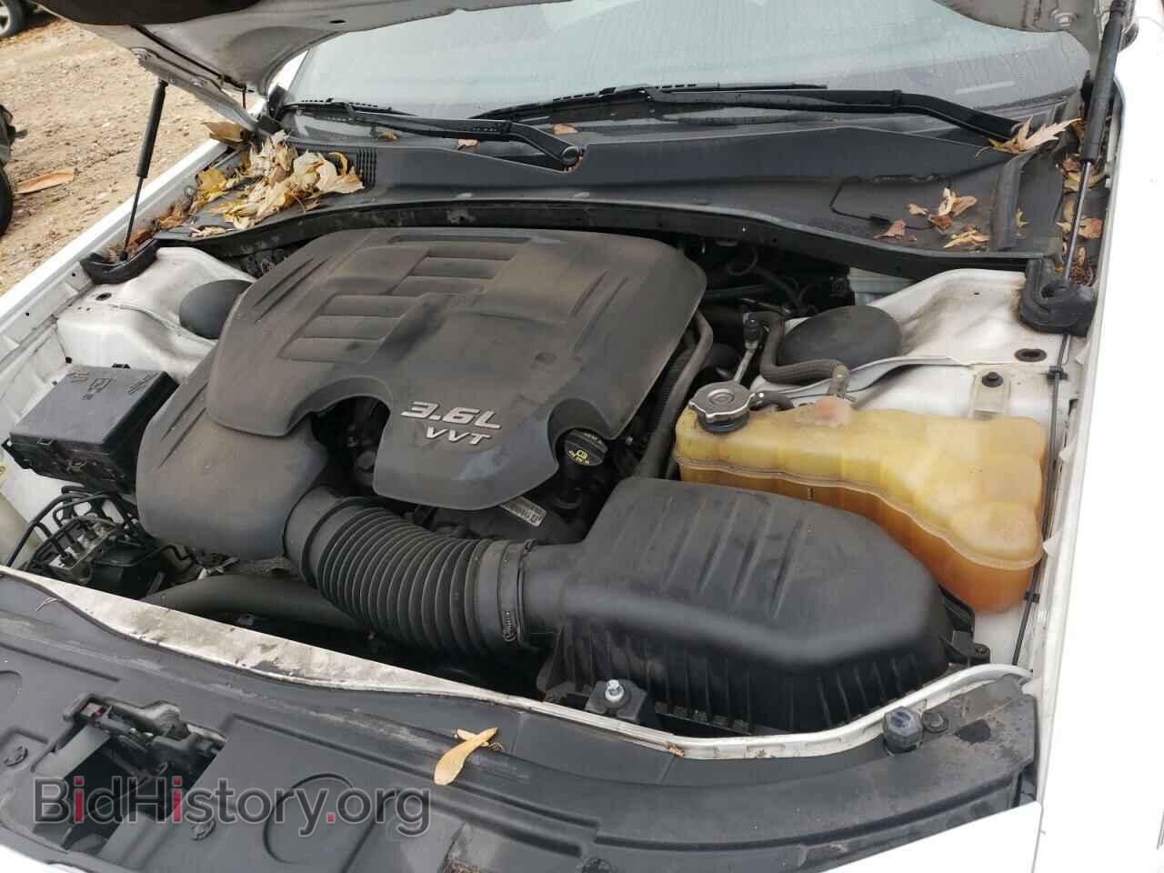 2012 CHRYSLER 300 - VIN: 2C3CCACG2CH288949 - Фото 7