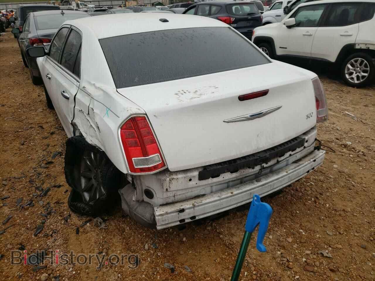 2012 CHRYSLER 300 - VIN: 2C3CCACG2CH288949 - Фото 9