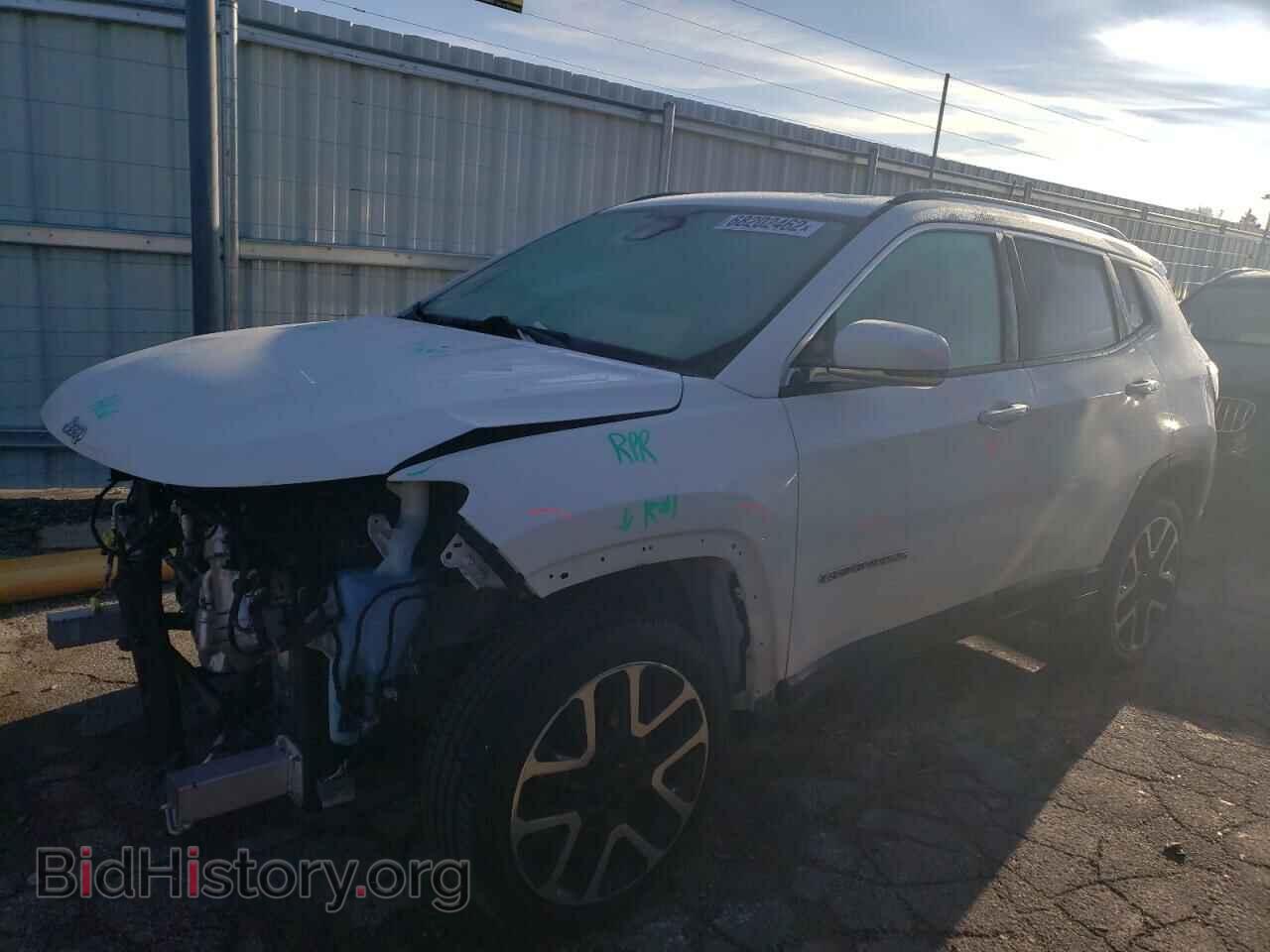 Photo 3C4NJDCBXHT631215 - JEEP COMPASS 2017