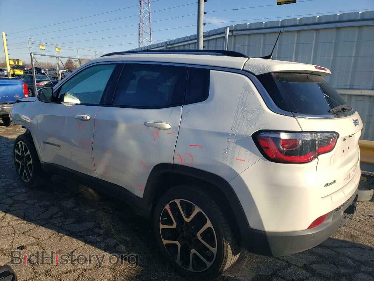 2017 JEEP COMPASS - VIN: 3C4NJDCBXHT631215 - Photo 2