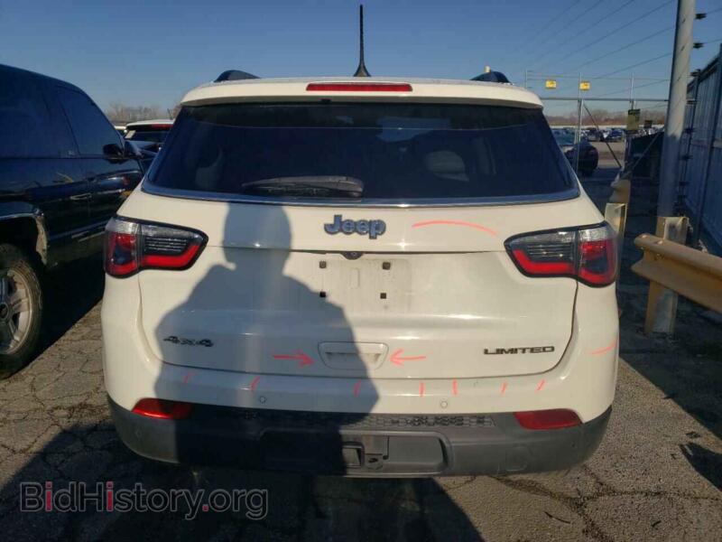 2017 Jeep COMPASS (VIN 3C4NJDCBXHT631215) — photo 6 of 14