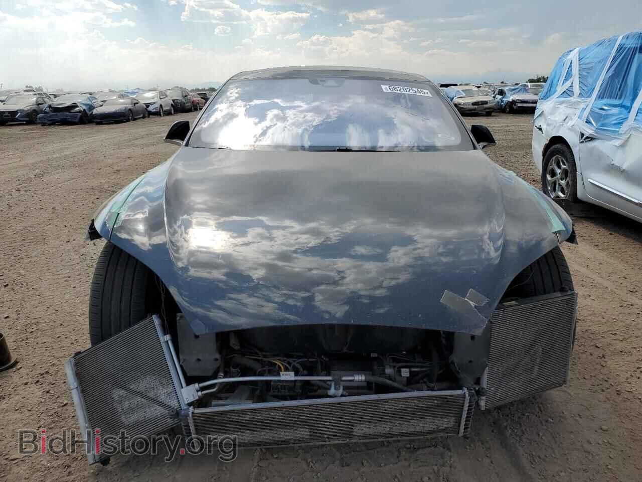 2015 TESLA MODEL S - VIN: 5YJSA1E45FF115274 - Photo 5