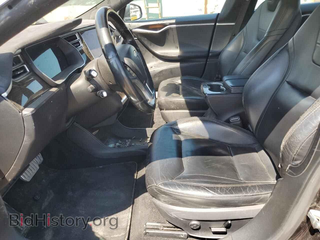 2015 TESLA MODEL S - VIN: 5YJSA1E45FF115274 - Photo 7