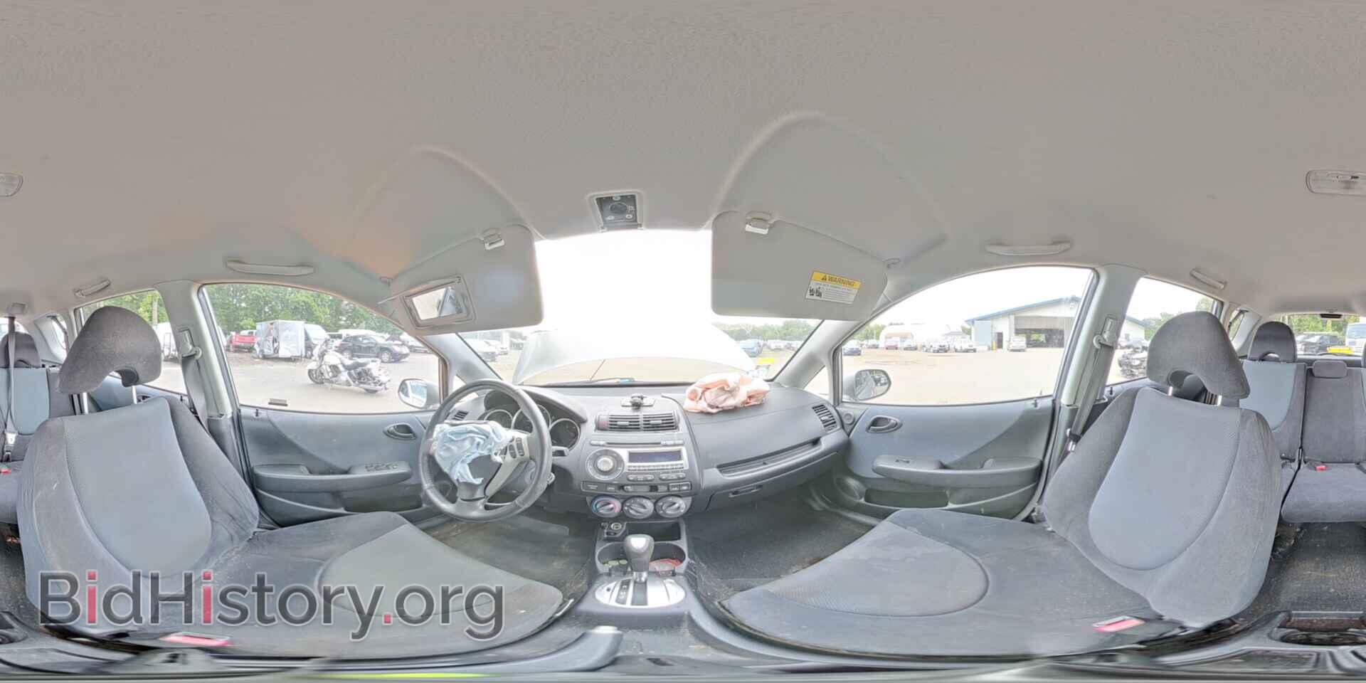 2007 HONDA FIT - VIN: JHMGD38657S044408 - Фото 14