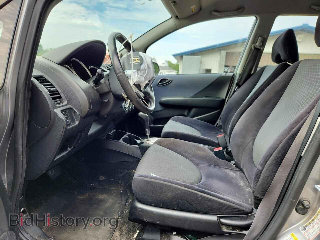 2007 HONDA FIT - VIN: JHMGD38657S044408 - Фото 7