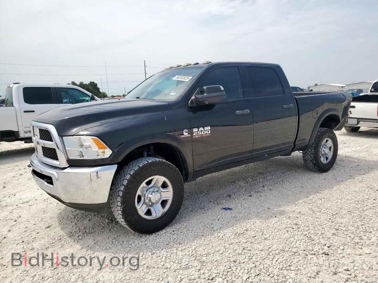 Photo 3C6UR5CLXHG671569 - RAM All Models 2017
