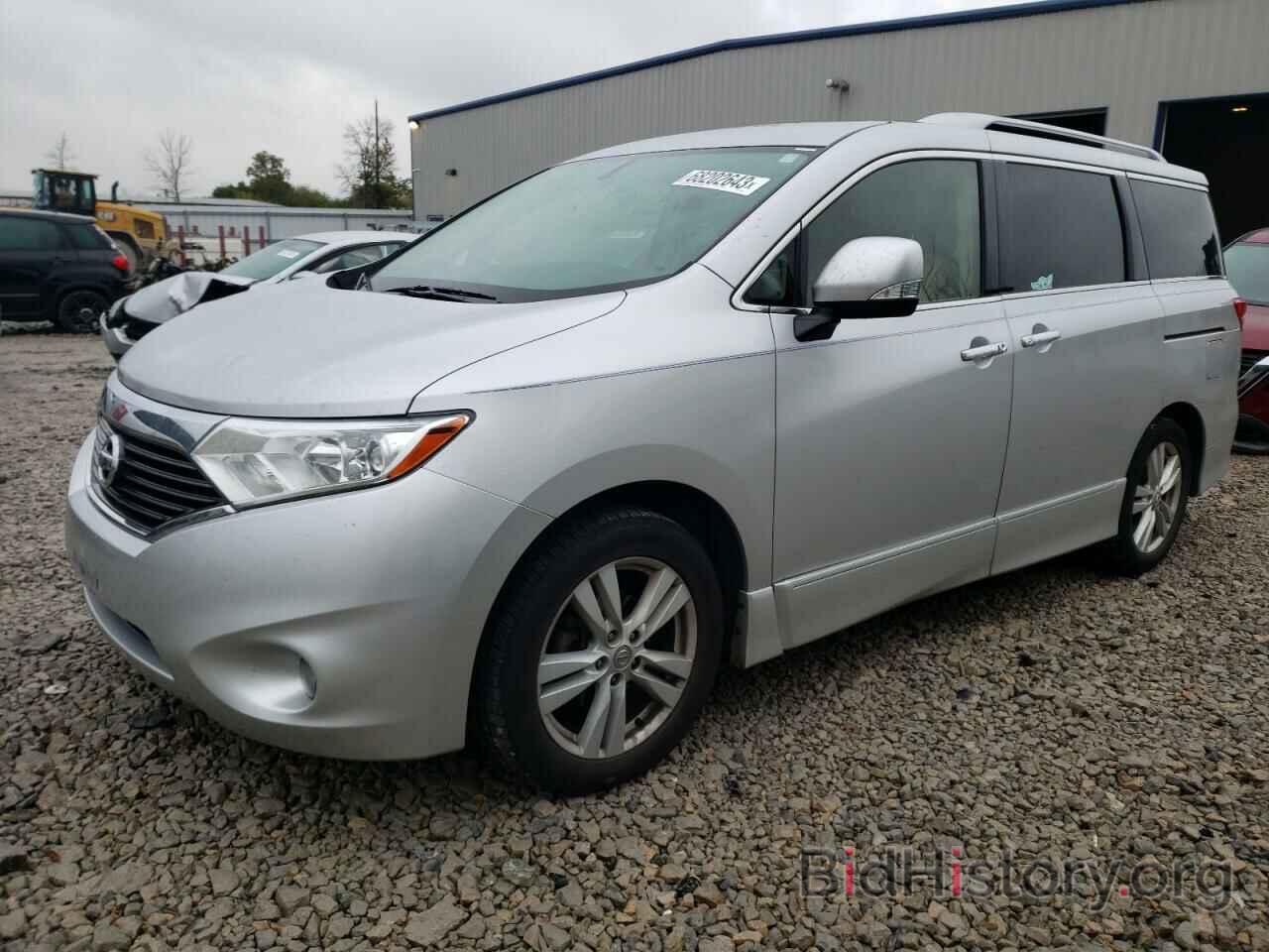 Photo JN8AE2KP5G9157352 - NISSAN QUEST 2016