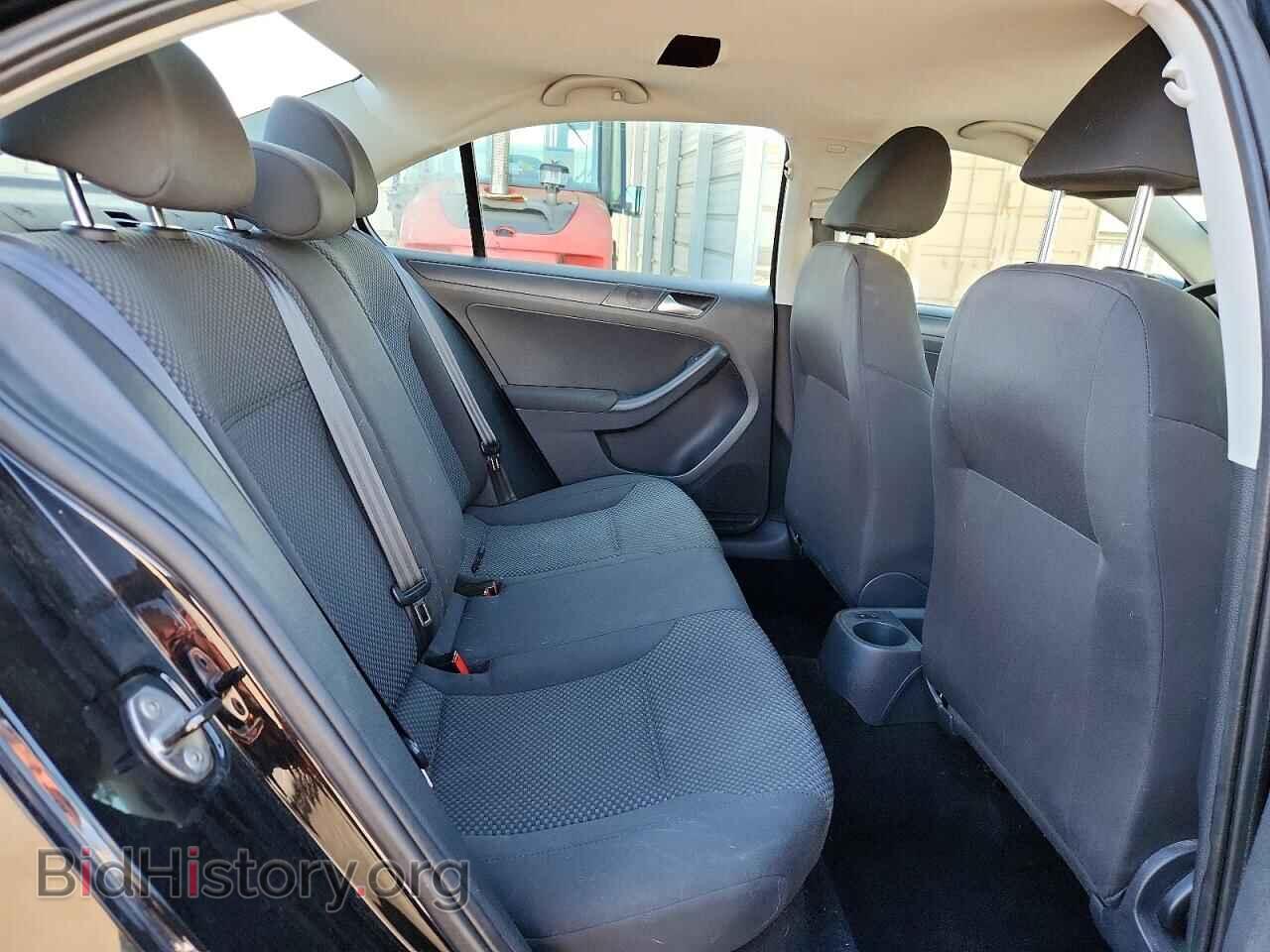 2012 VOLKSWAGEN JETTA - VIN: 3VW2K7AJ4CM365413 - Photo 10