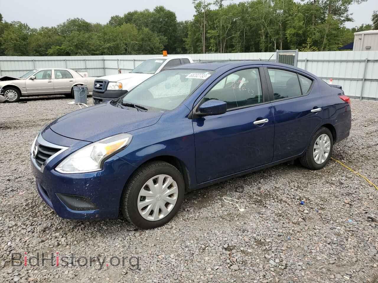 Photo 3N1CN7AP3KL843542 - NISSAN VERSA 2019