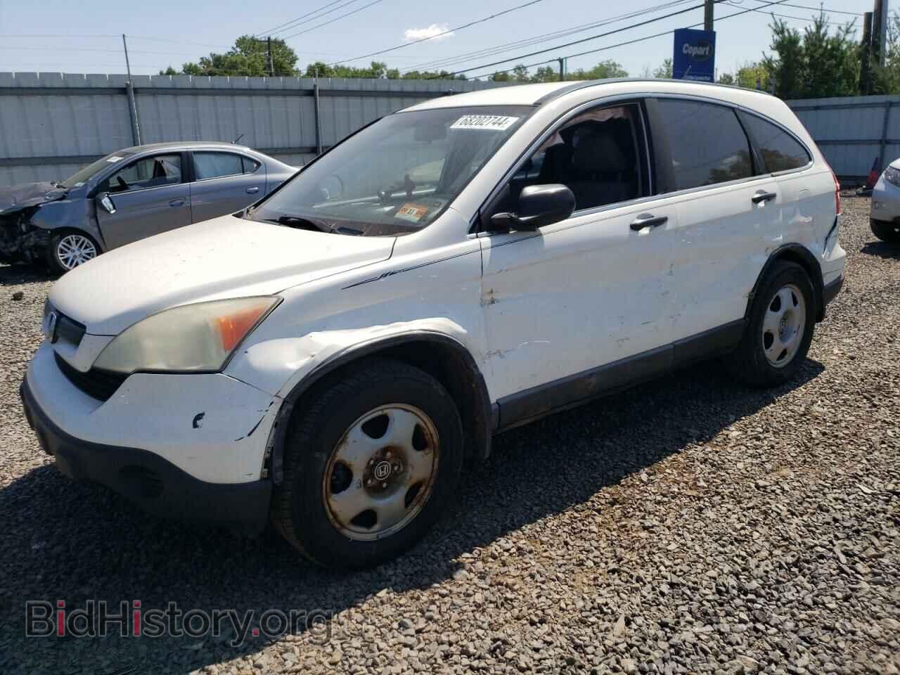 Фотография 5J6RE38349L021187 - HONDA CRV 2009