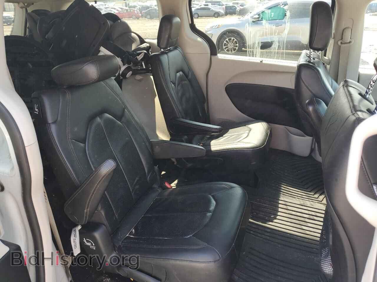2020 CHRYSLER PACIFICA - VIN: 2C4RC1BG0LR285677 - Фото 10