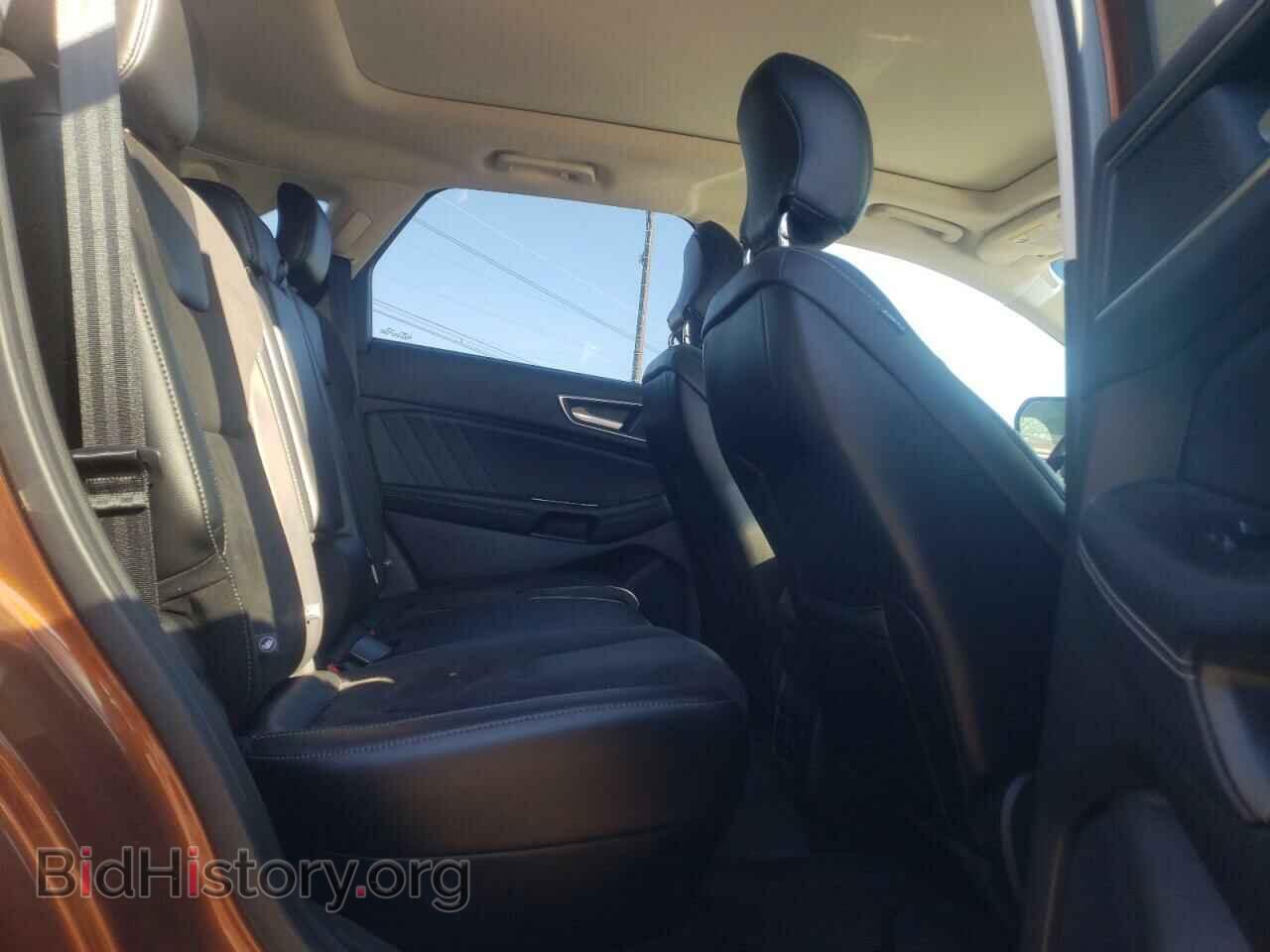 2017 FORD EDGE - VIN: 2FMPK4APXHBB50568 - Фото 11