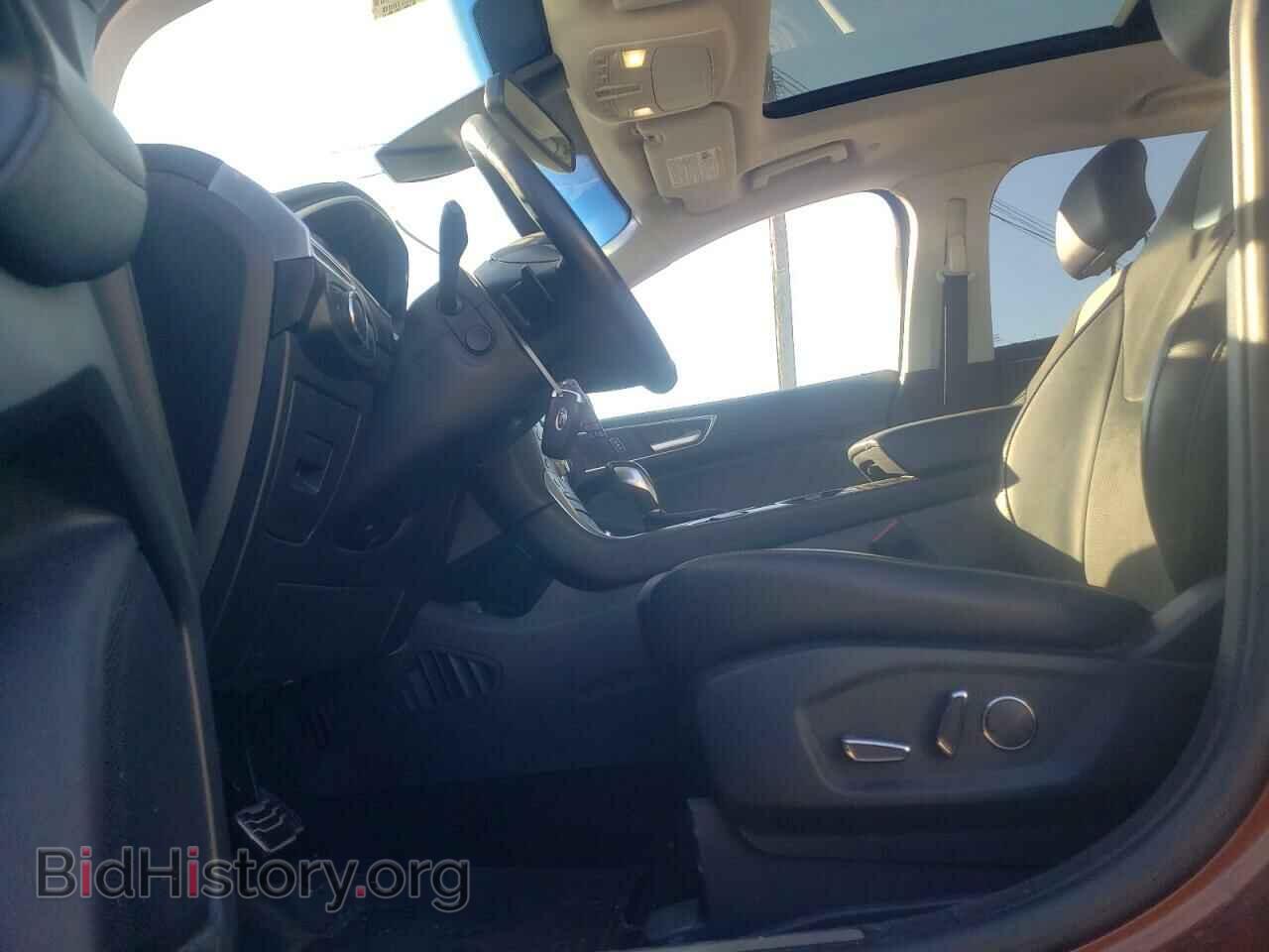 2017 FORD EDGE - VIN: 2FMPK4APXHBB50568 - Фото 7
