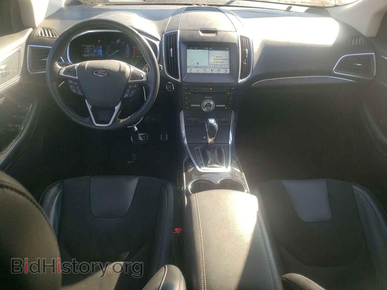 2017 FORD EDGE - VIN: 2FMPK4APXHBB50568 - Фото 8