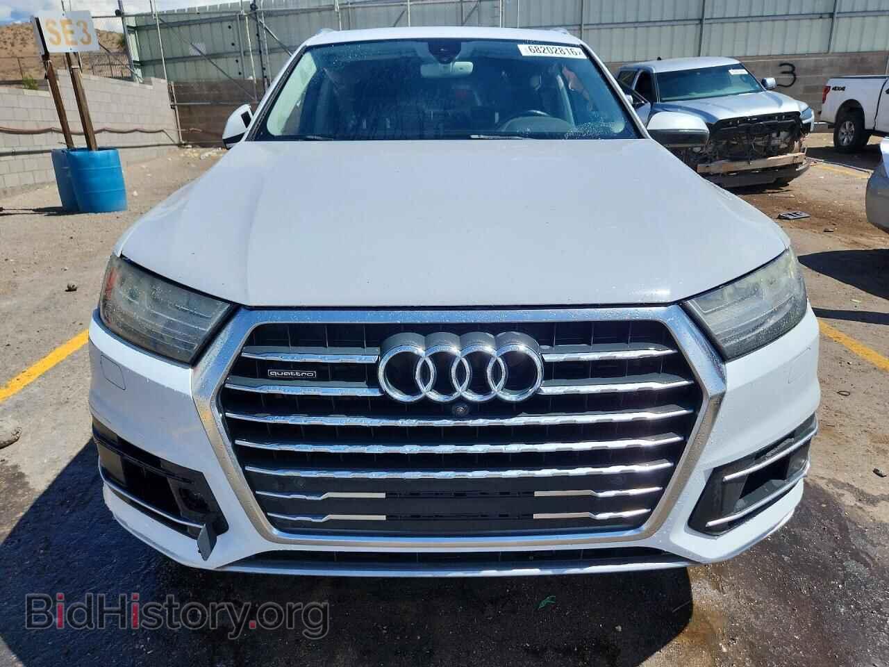 2017 AUDI Q7 - VIN: WA1LAAF79HD004311 - Фото 5