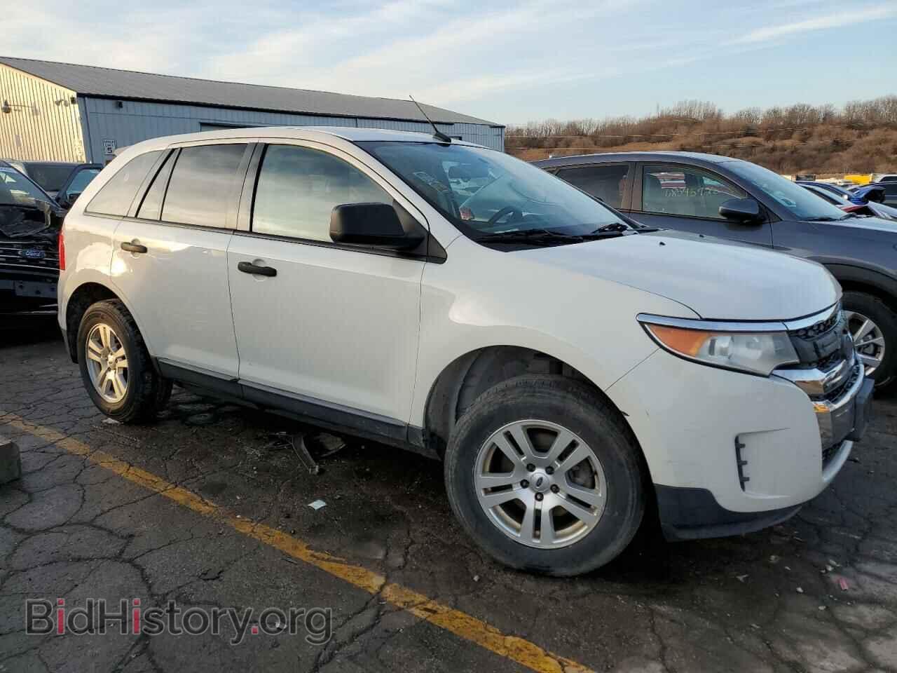 2011 FORD EDGE - VIN: 2FMDK3GCXBBA74875 - Фото 4